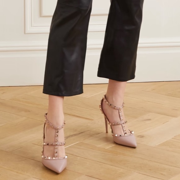 Valentino Shoes - Valentino Garavani rockstud shoes